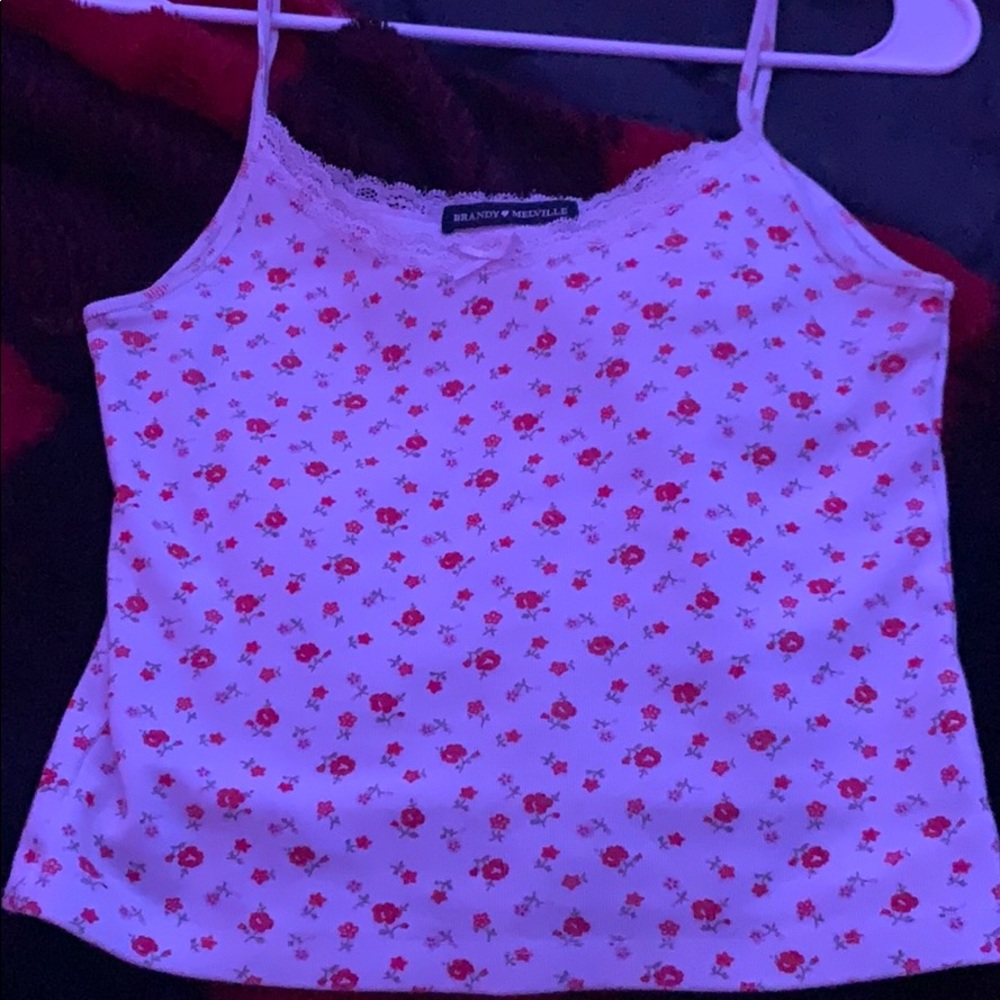 brandy melville shirt